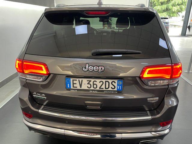 JEEP Grand Cherokee 3.0 V6 CRD 250 CV Multijet II Summit