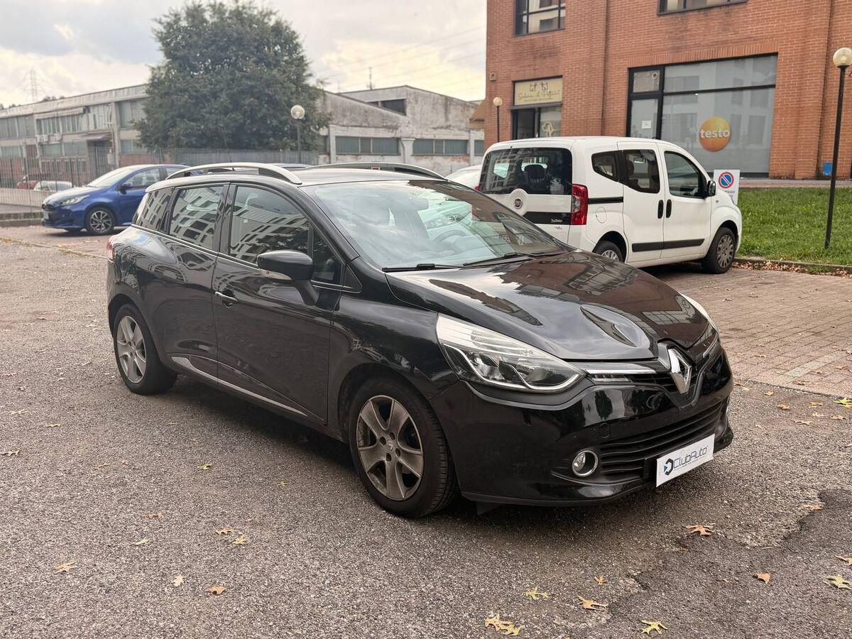 Renault Clio Sporter 1.5 dci energy Duel 75cv