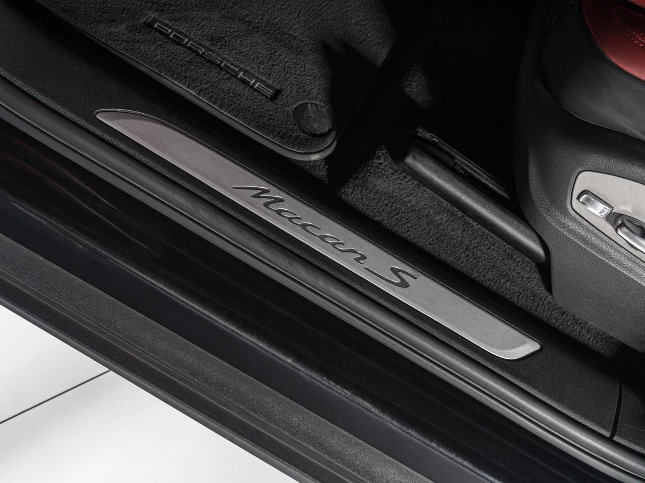 Porsche Macan 3.0 S Diesel