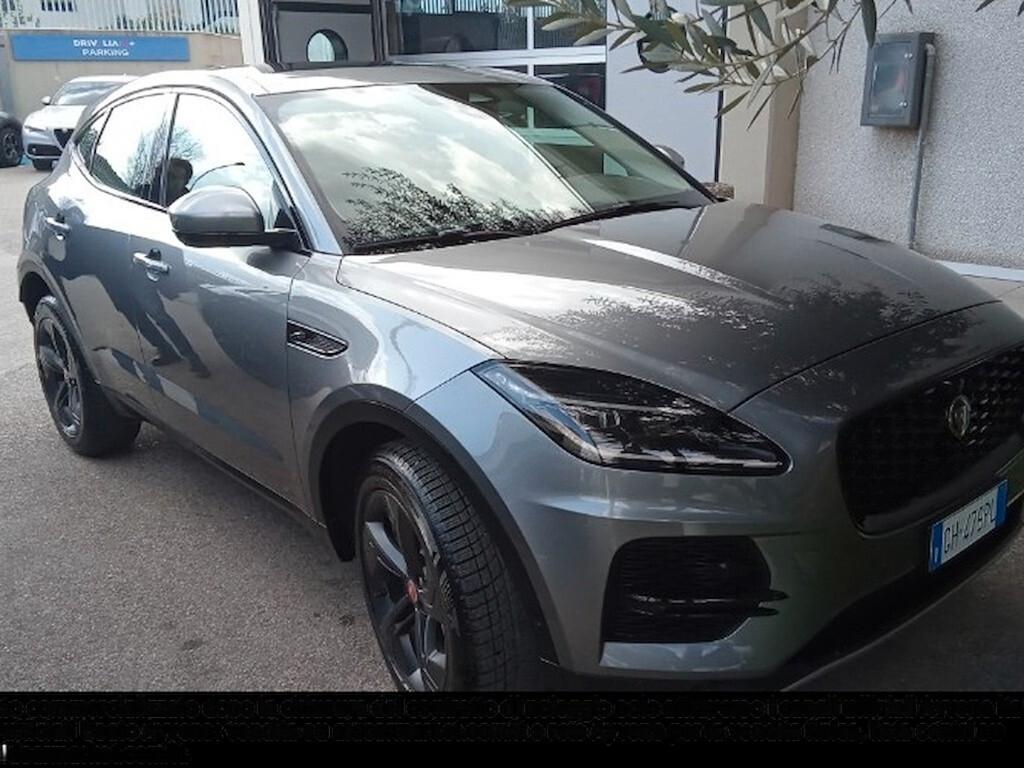 Jaguar E-Pace 2.0D I4 163CV AUTO AWD SE ( FARI LED - TETTO PANORAMICO PELLE NAVI MIRROR PDC )