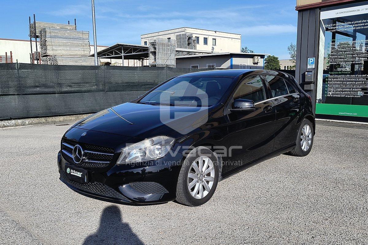 MERCEDES A 180 CDI Sport