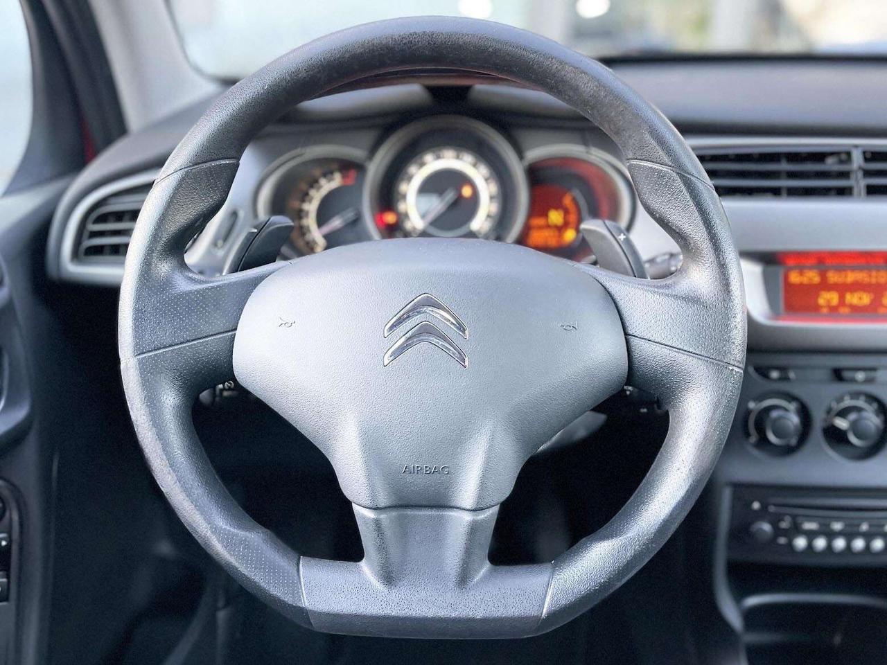 Citroen C3 1.2 Benzina 83CV Automatica E5 Neo - 2014