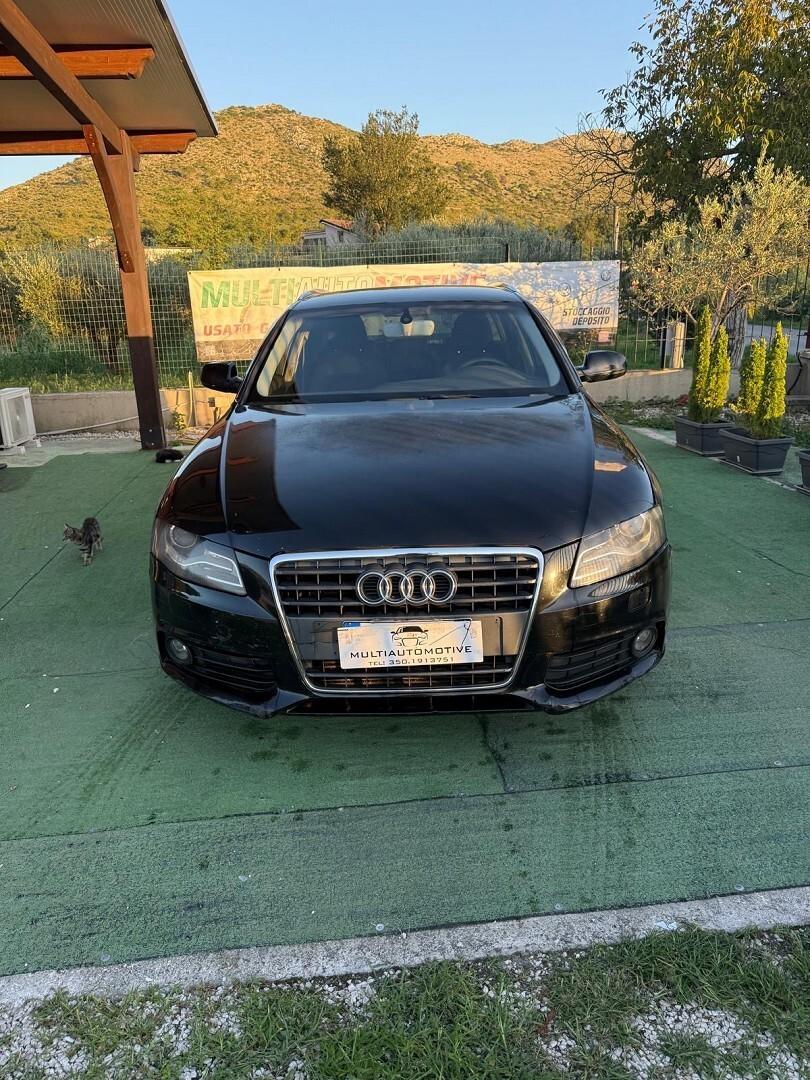 AUDI A4 AVANT