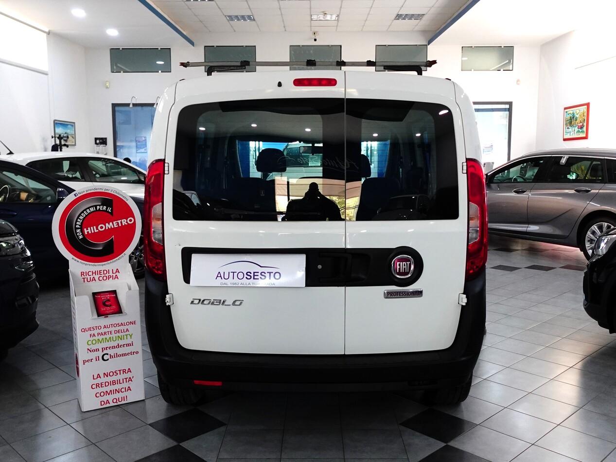 Fiat Doblò 1.3 MJT 95 CV COMBI N1 PORTATA 659 Kg