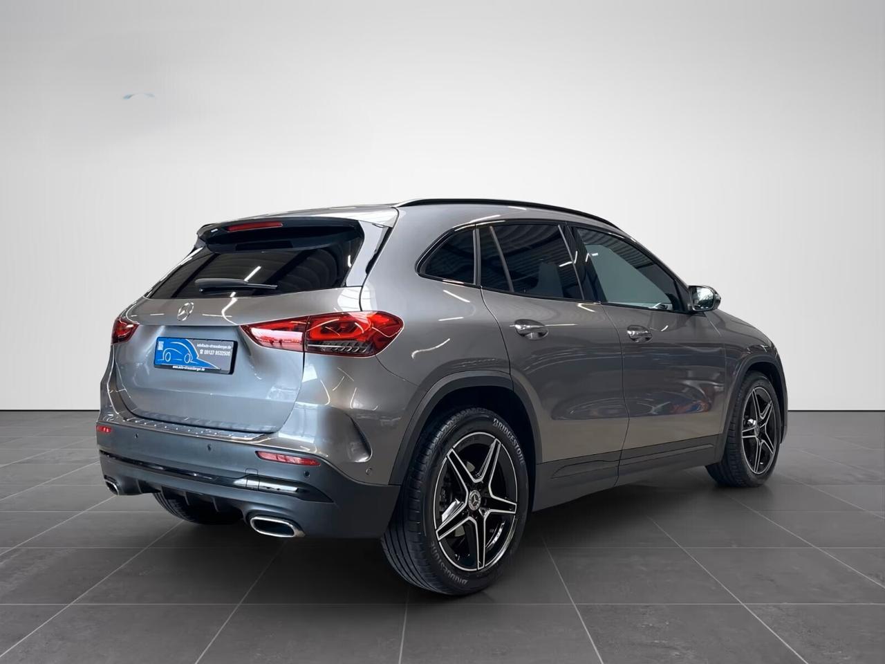 Mercedes-benz GLA 200 d Automatic Premium