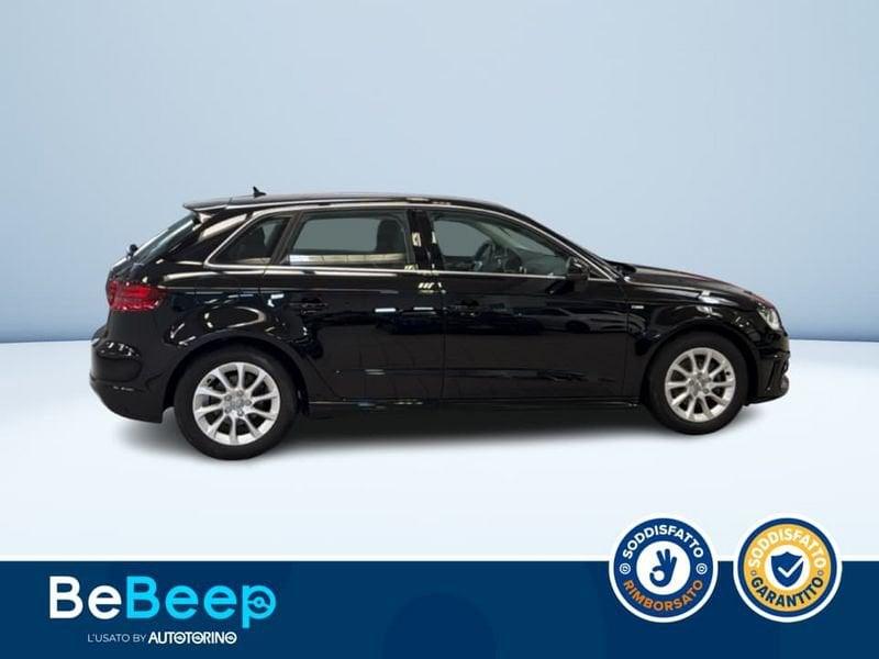Audi A3 SPORTBACK 1.2 TFSI ATTRACTION