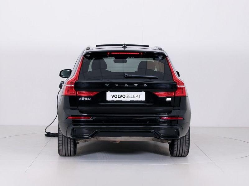 Volvo XC60 XC60 T6 PLUG IN RECHARGE PHEV PLUS DARK AWD AUT