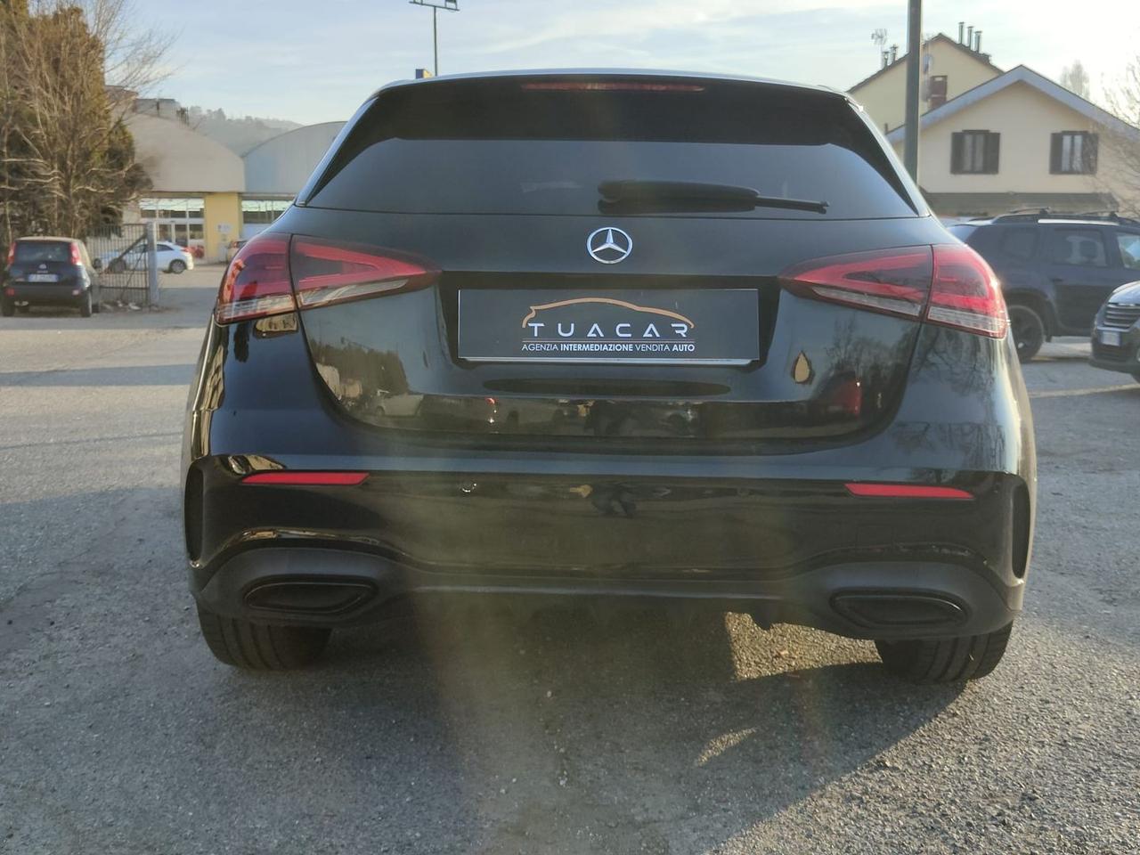 Mercedes-Benz A 180 AMG Line Premium Plus Ni #9535