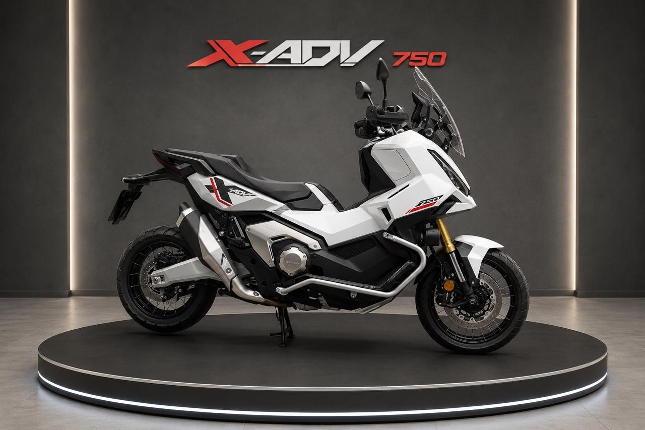 Honda X-ADV 750