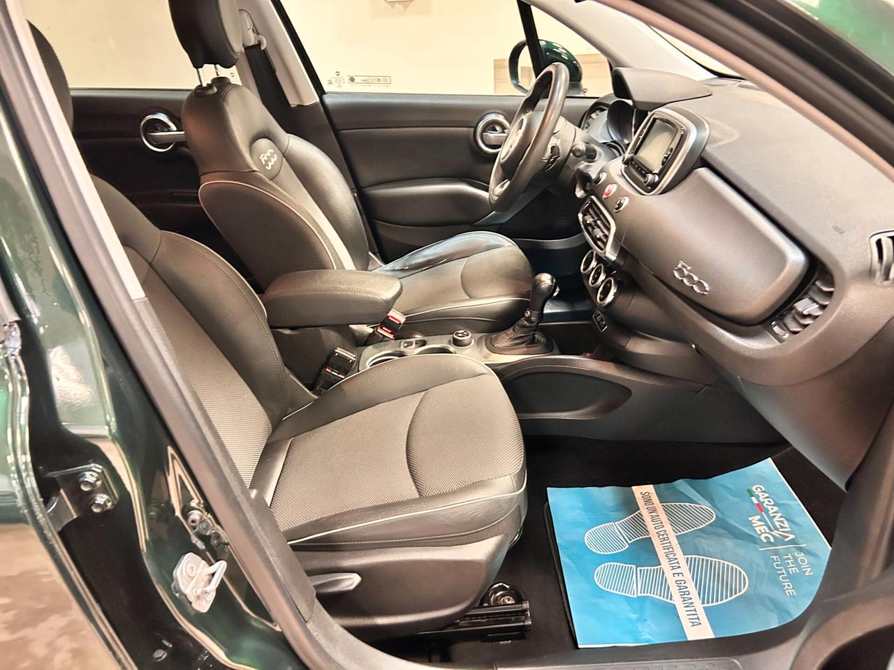 Fiat 500X 2.0 MultiJet 140 CV AT9 4x4 Cross Plus