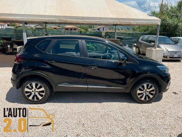 Renault Captur TCE