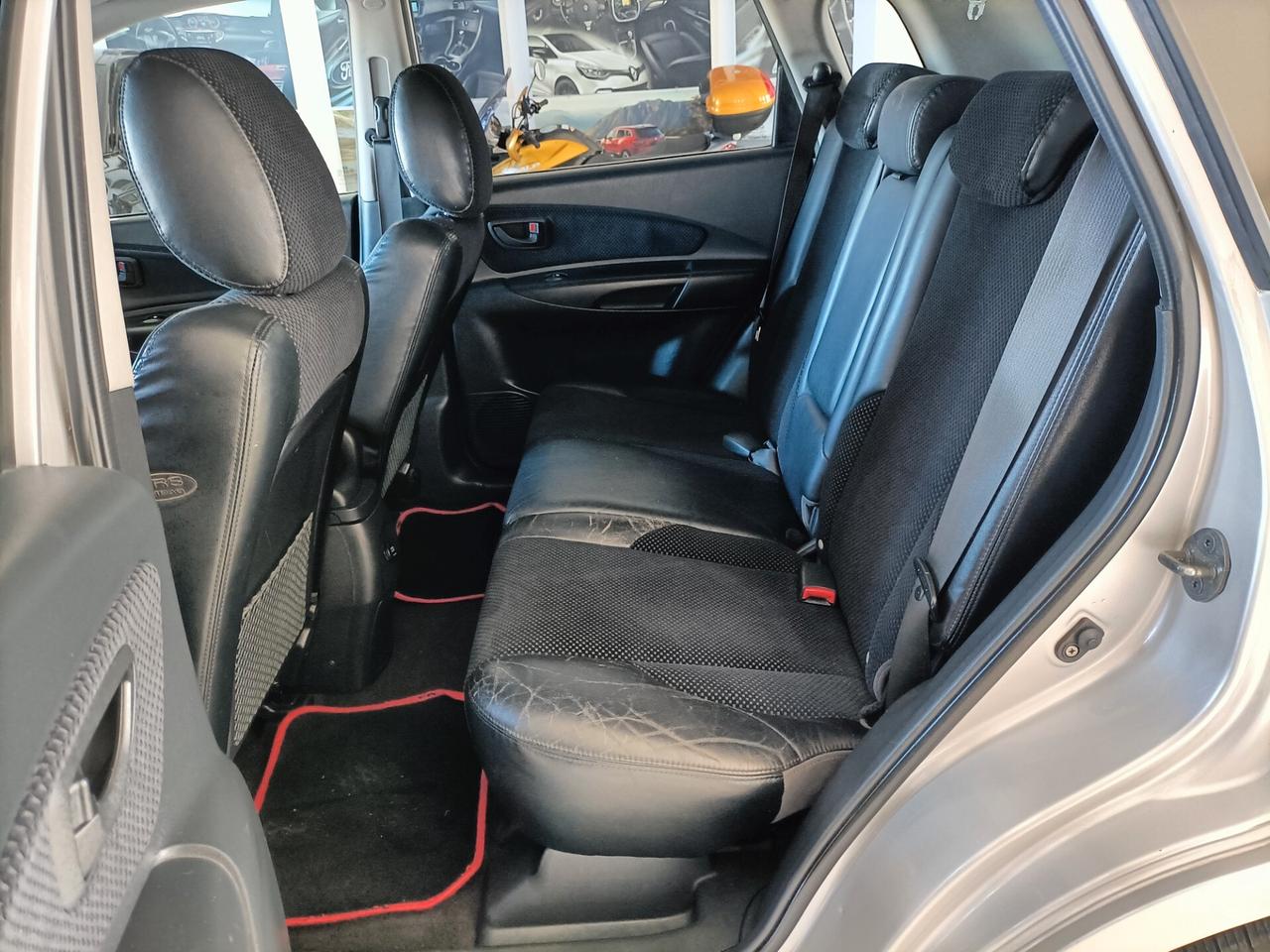 Hyundai Tucson 2.0 CRDi VGT Dynamic 07/2007