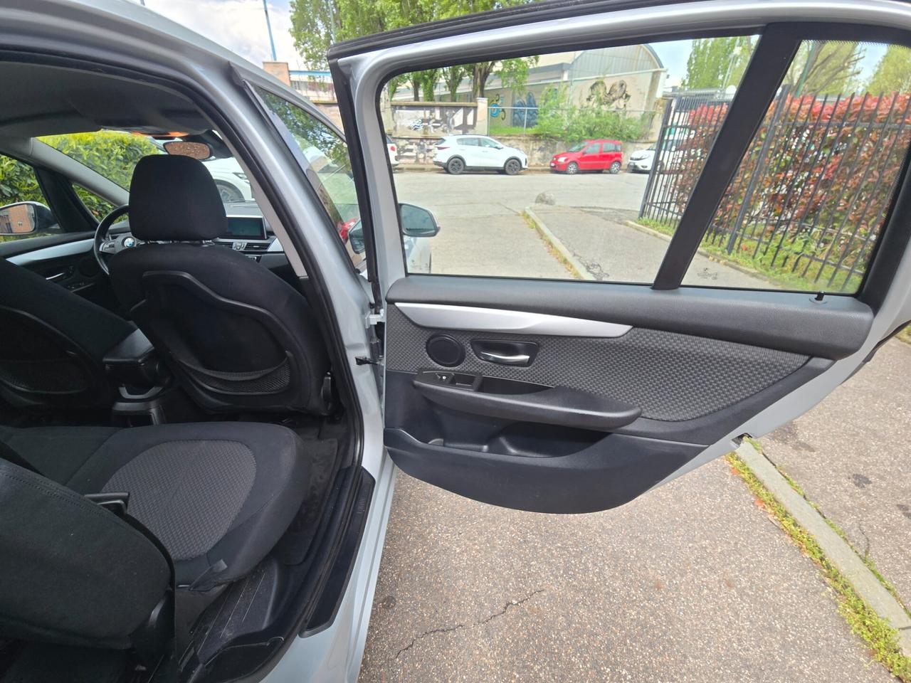 BMW 216d Business Advantage Gran Tourer 7 Posti