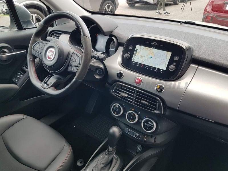 FIAT 500X 500X 1.5 t4 hybrid Sport 130cv dct