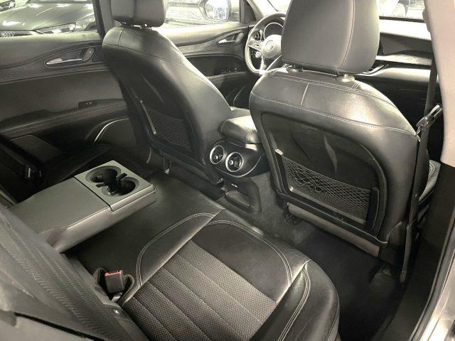 ALFA ROMEO Stelvio 2.2 TD190 CV AT8 Q4 B-Tech