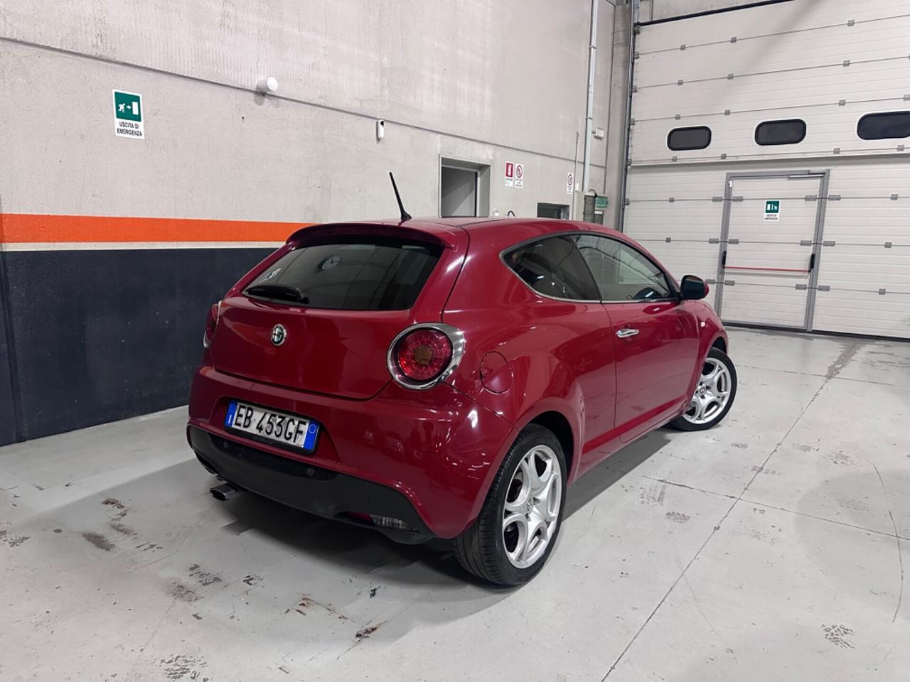 Alfa Romeo MiTo 1.4 T 120 CV GPL Distinctive