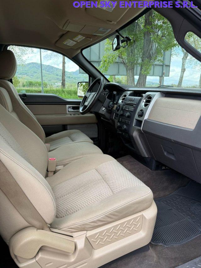 FORD F 150 XTR PICKUP 6 POSTI FLEXFUEL-GPL NUOVO