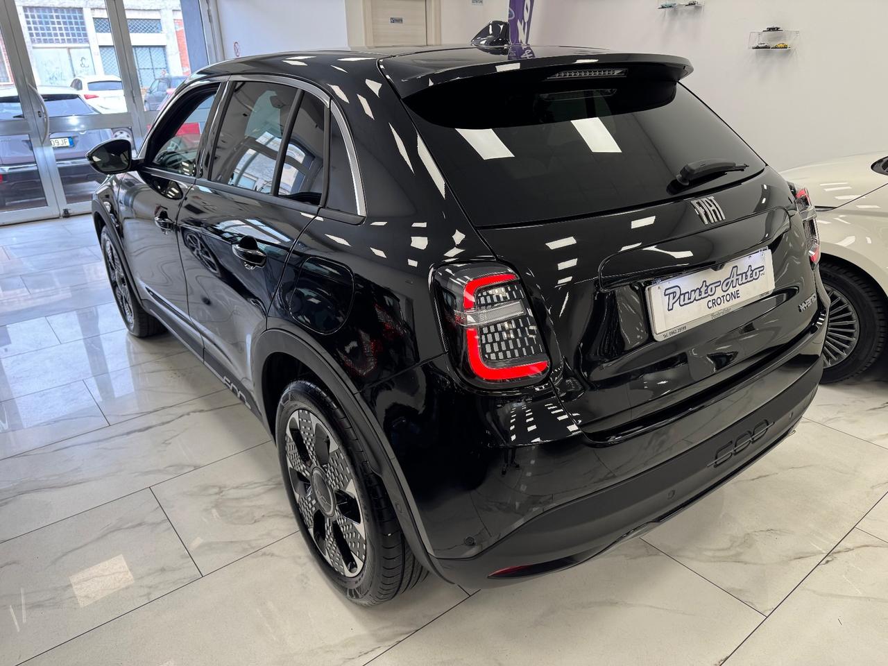 Fiat 600 Hybrid 145 CV DCT MHEV La Prima