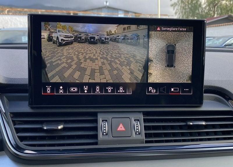 Audi Q5 SPB S Line Plus 2.0 TDI 204CV S-Tronic quattro mhev 40