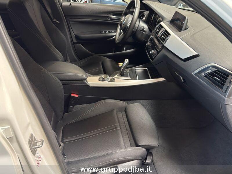 BMW Serie 1 F20-F21 2015 Diesel 116d Msport 5p auto