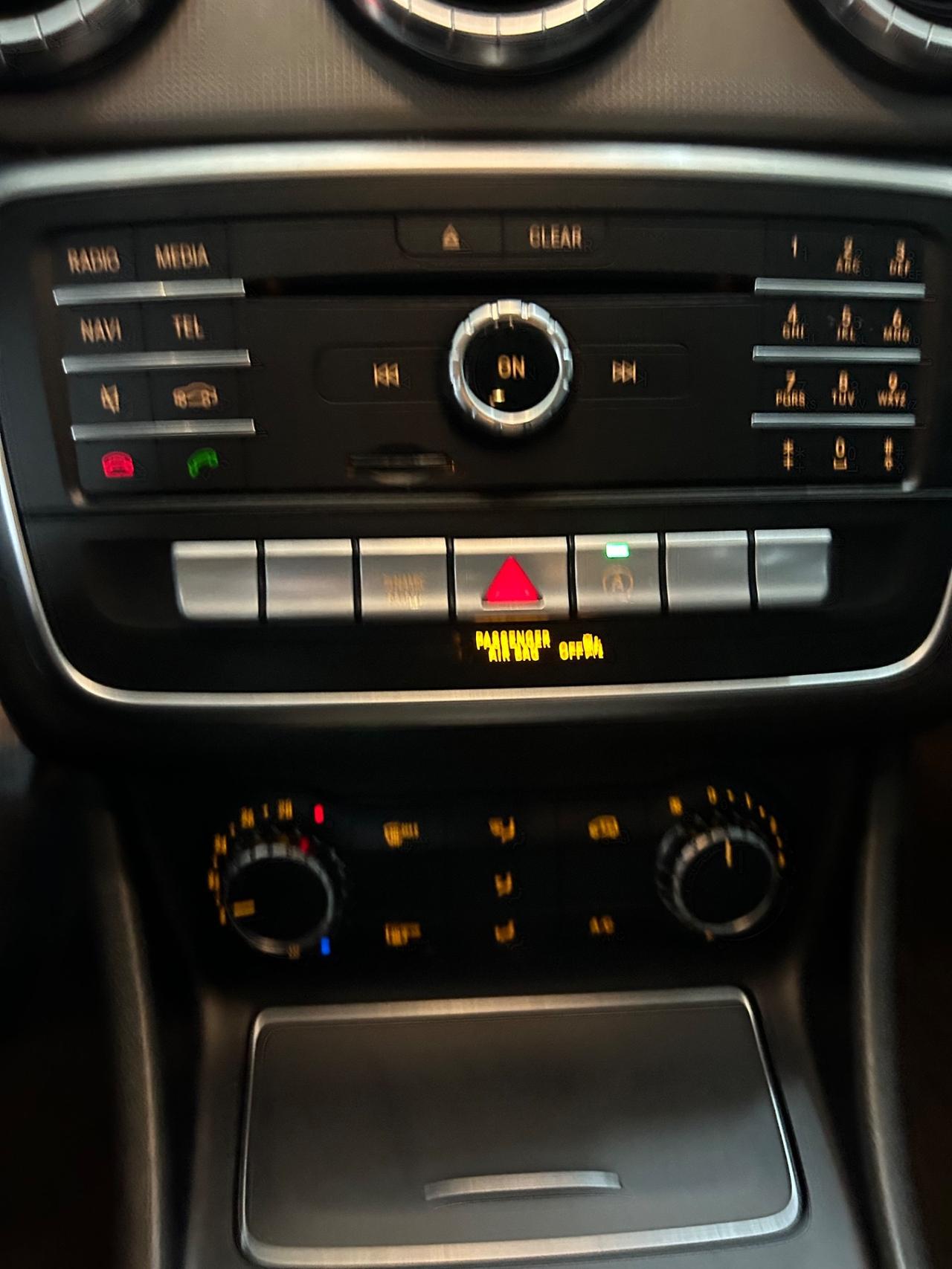 Mercedes-benz CLA 200 d S.W. Automatic Executive