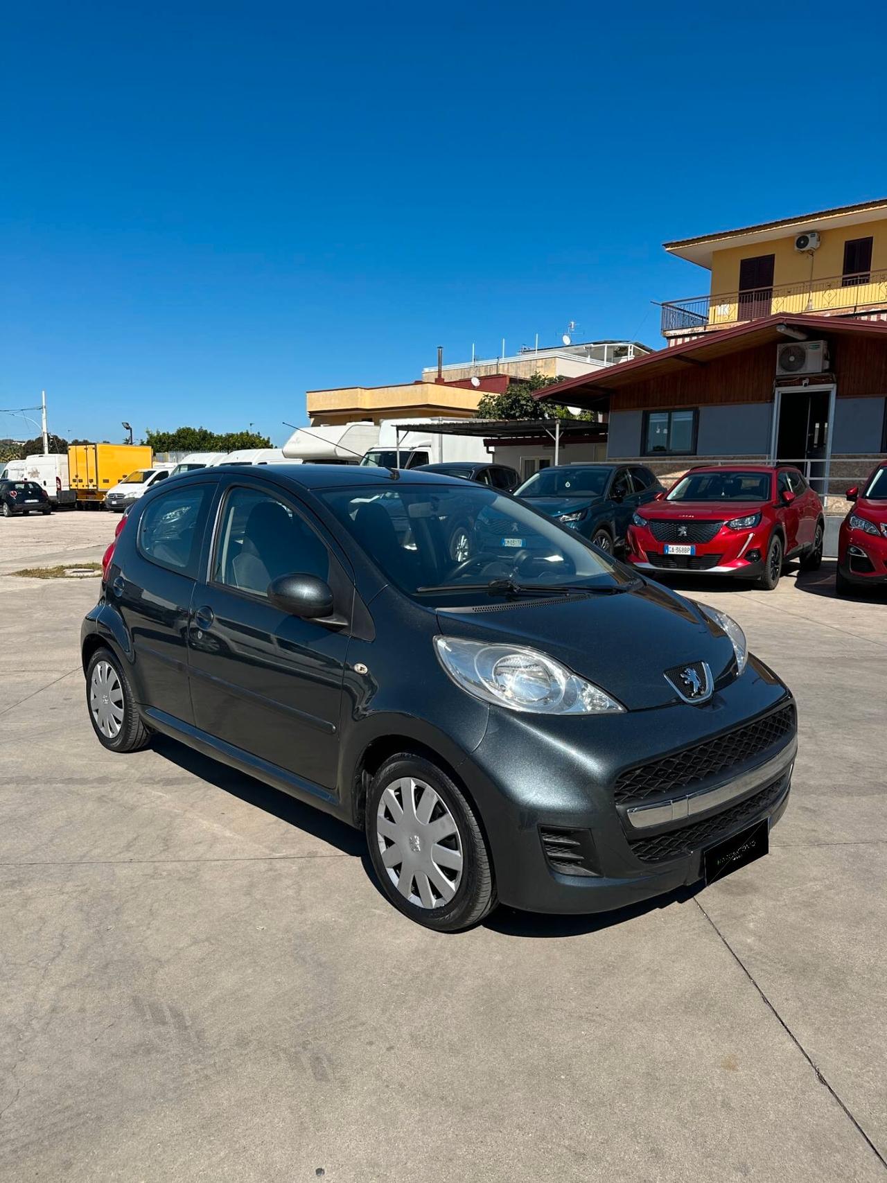 Peugeot 107 1.0 Gpl