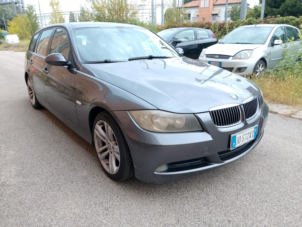 Bmw 320 320d cat automatico