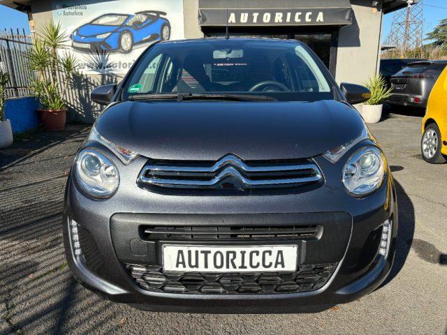 CITROEN C1 Shine 1.0 70CV *APPLE CARPLAY*ANDROID AUDIO*