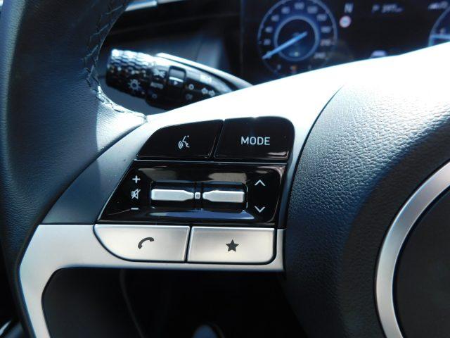 HYUNDAI Tucson 1.6 CRDI 48V XLine Gasolio Mild Hybrid