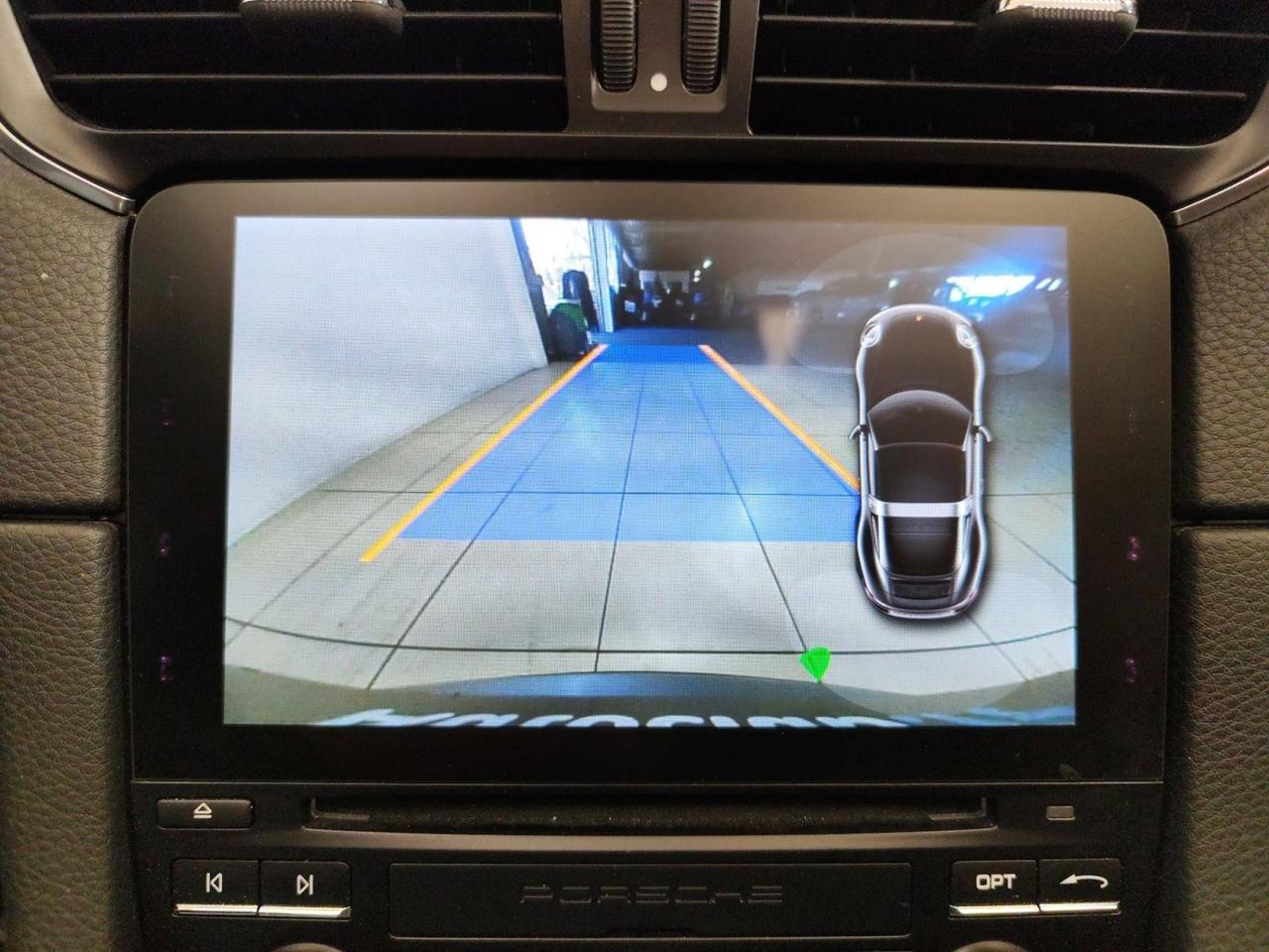 Porsche 911 991 Targa