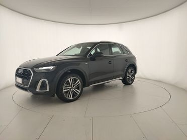 40 2.0 TDI S line plus quattro S tronic