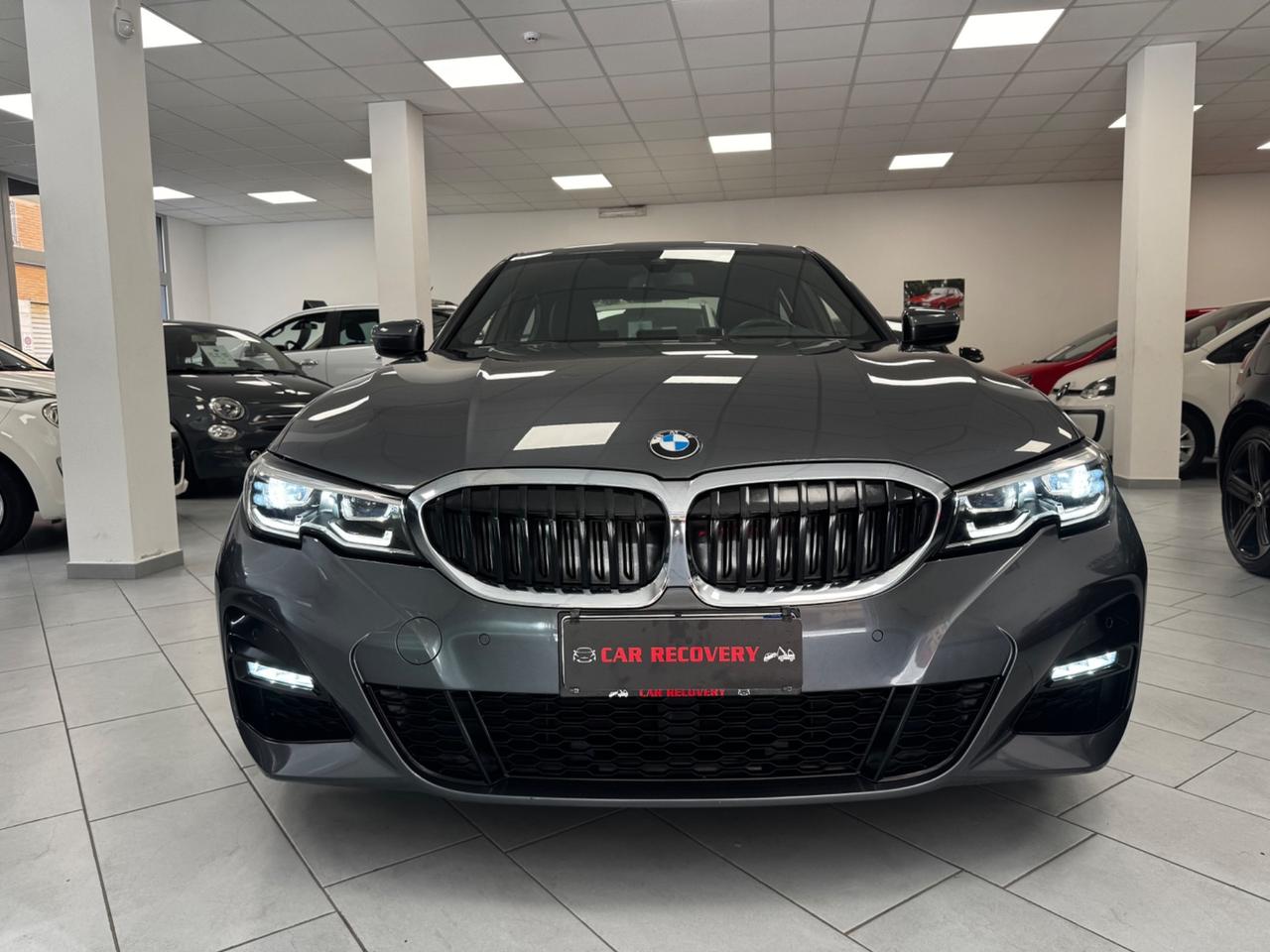 Bmw 318 318d Msport