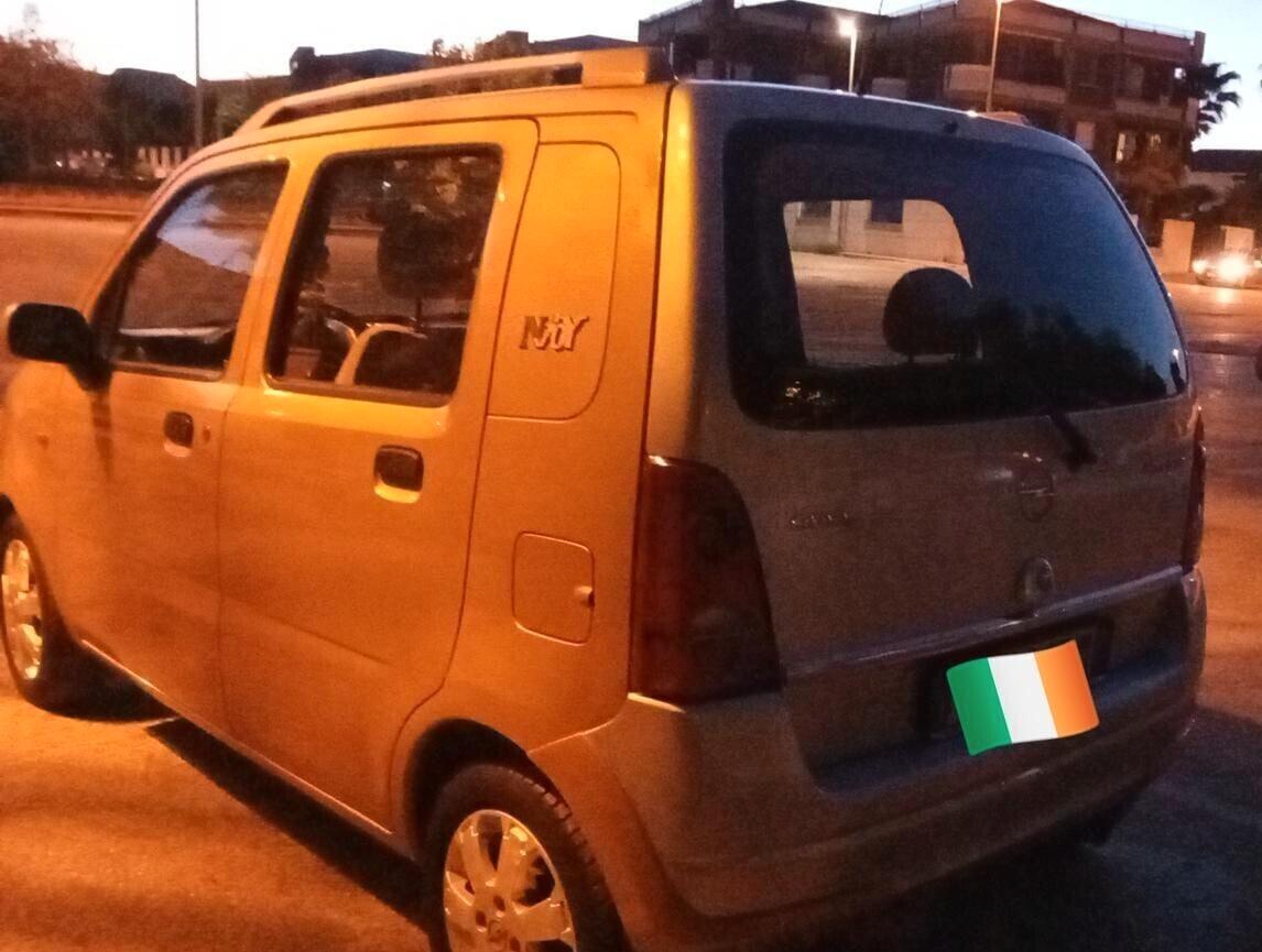 Opel Agila 1.2 16V 'Njoy PREZZO COMPRESO PASSAGGIO DI PROPRIETA