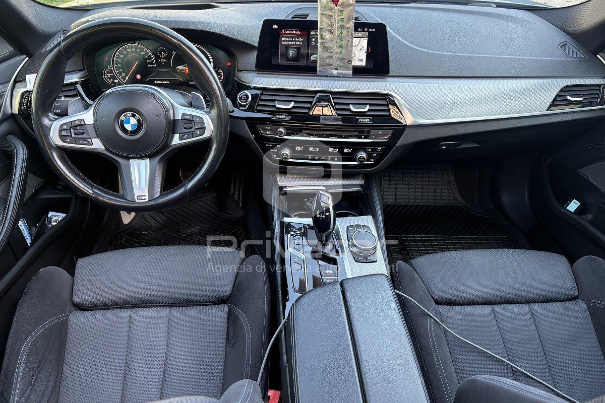 BMW 530d 249CV Touring Msport