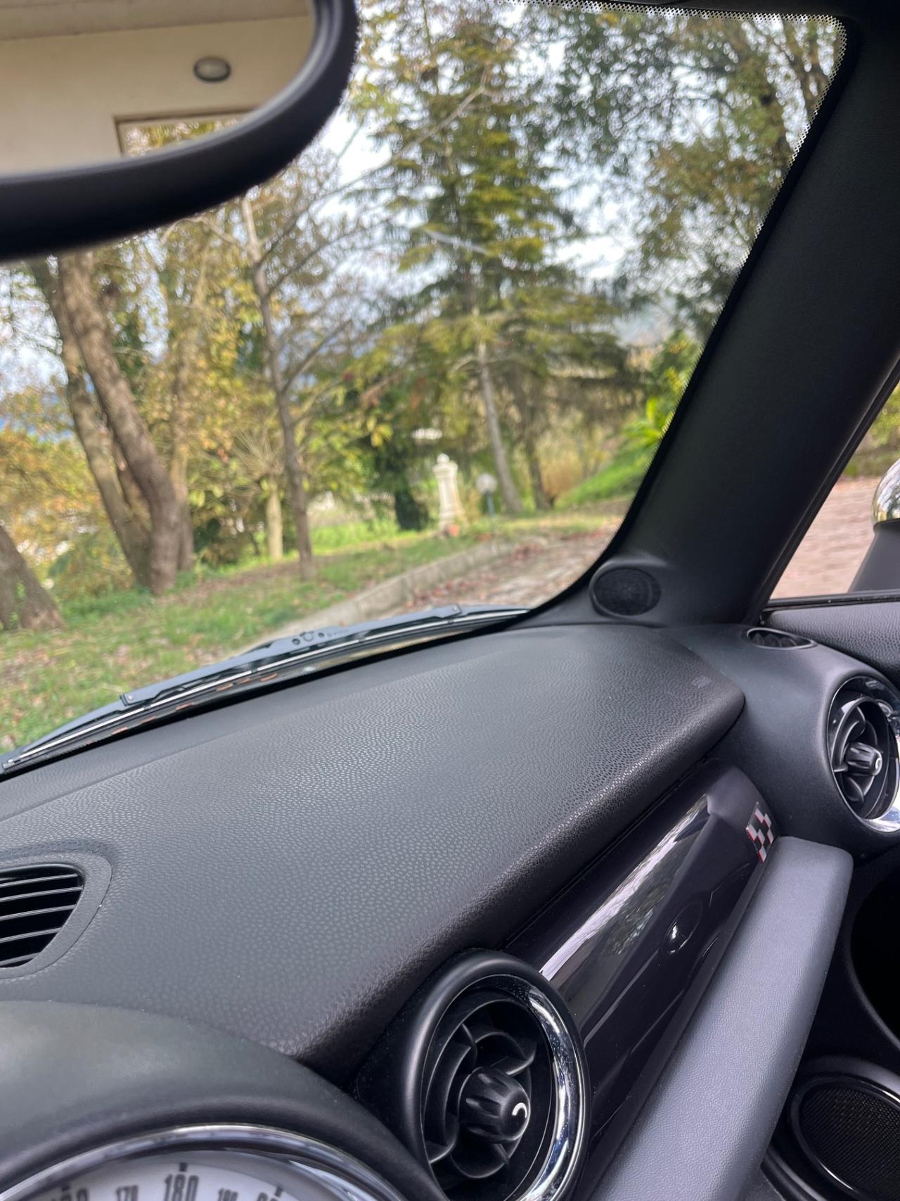 Mini Cooper s John Cooper Works Cabrio