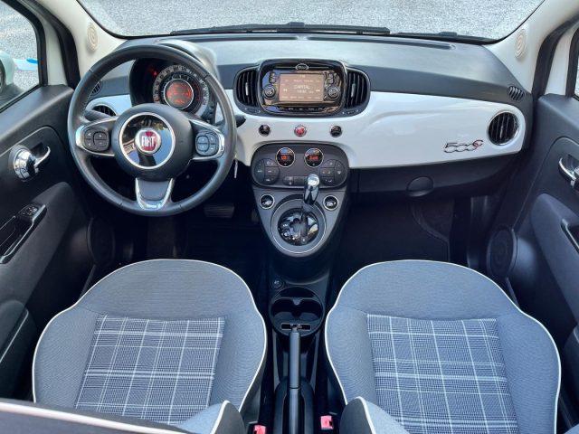 FIAT 500C 1.2 Lounge Automatica