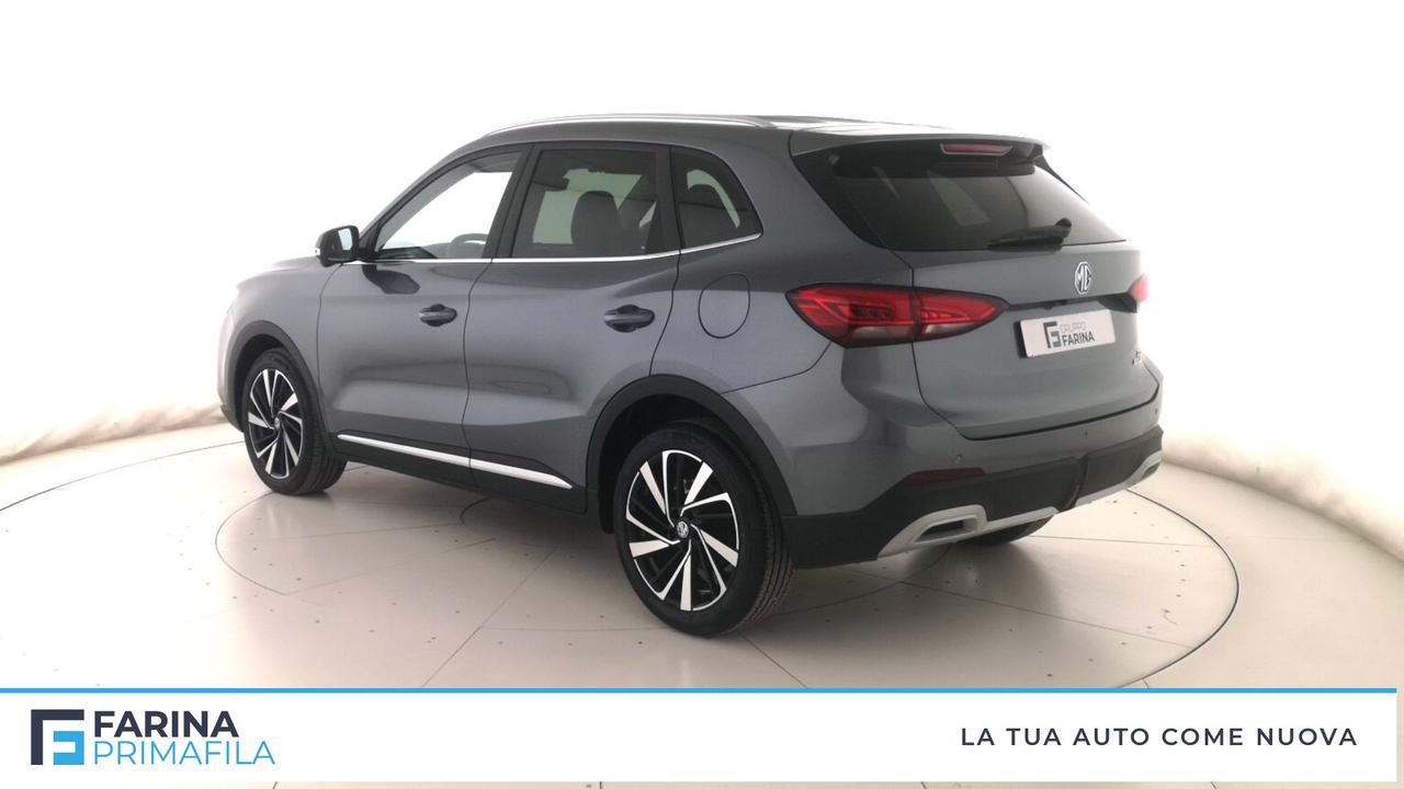 MG ZS 2024 - ZS 1.5 hybrid+ Luxury auto