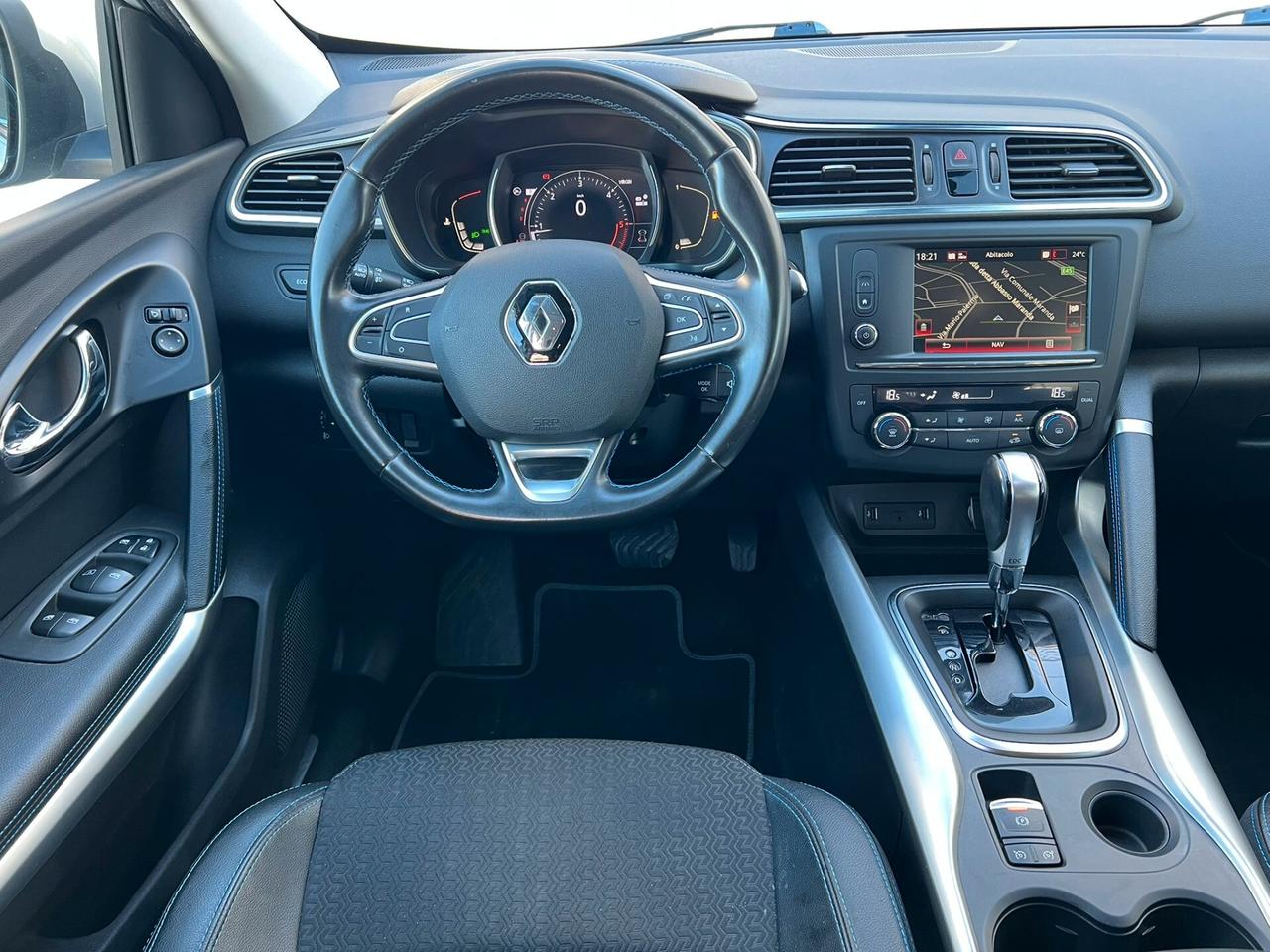 RENAULT KADJAR 1.5 DCI 110CV 2018!!! SPORT EDITION!!!