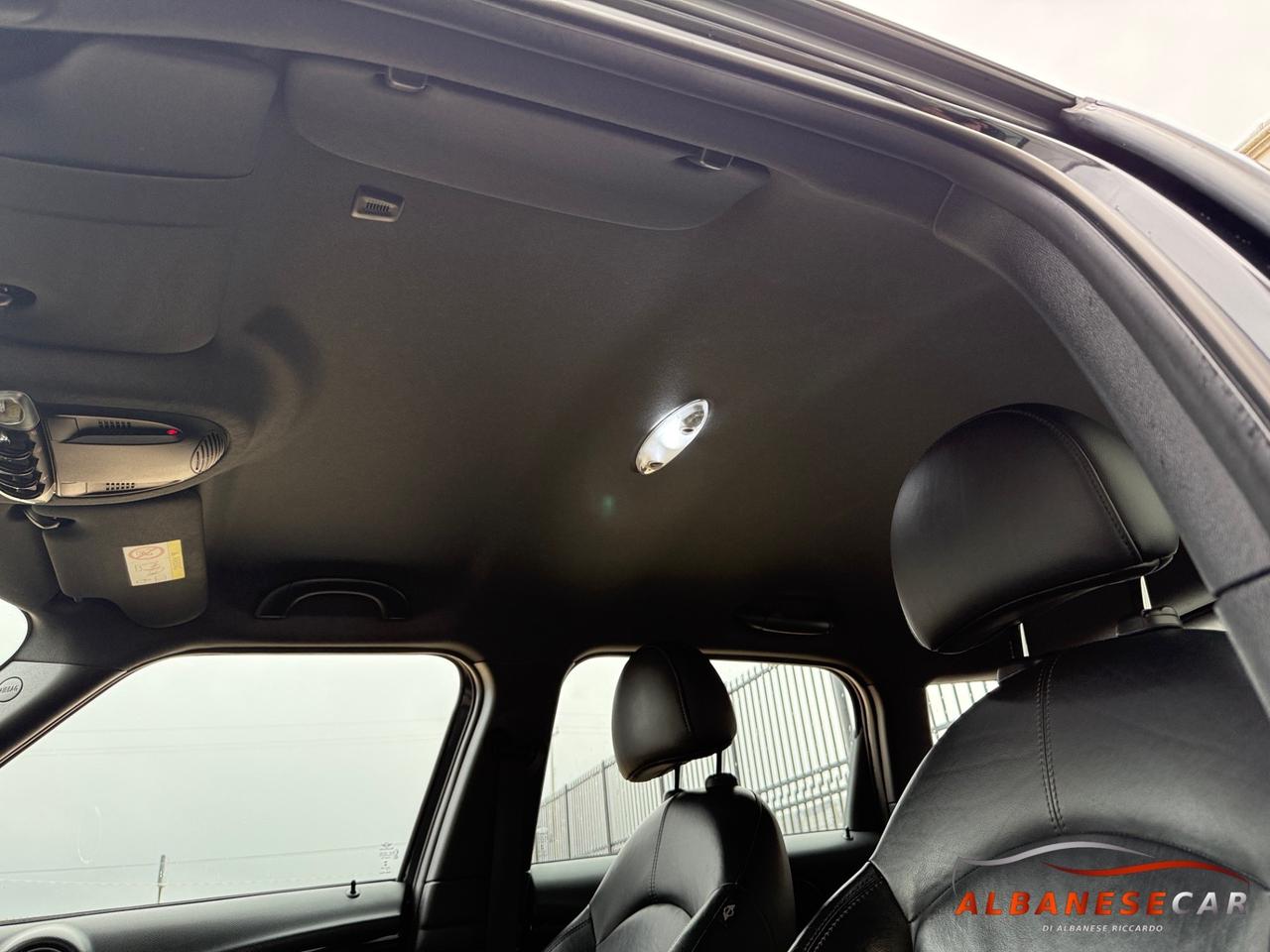 Mini Countryman SD JOHN COOPER WORKS