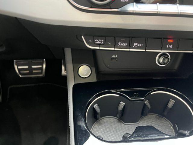 AUDI A4 Avant 40 TDI S tronic S line edition
