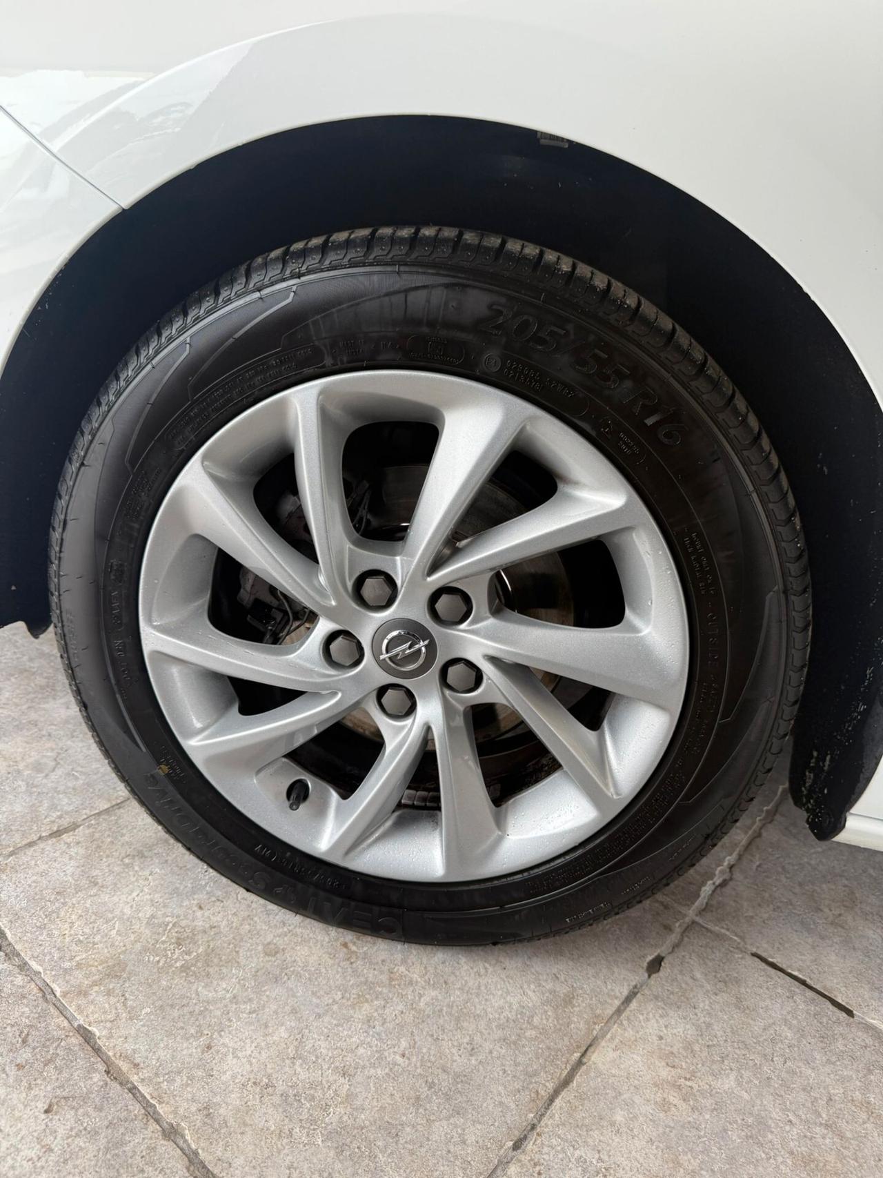 Opel Astra 1.5 CDTI 122 CV Elegance CAMBIO AUTOMATICO