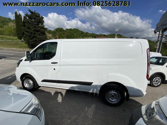 FORD Transit Custom 280 2.0 EcoBlue 130 PC Furgone Trend