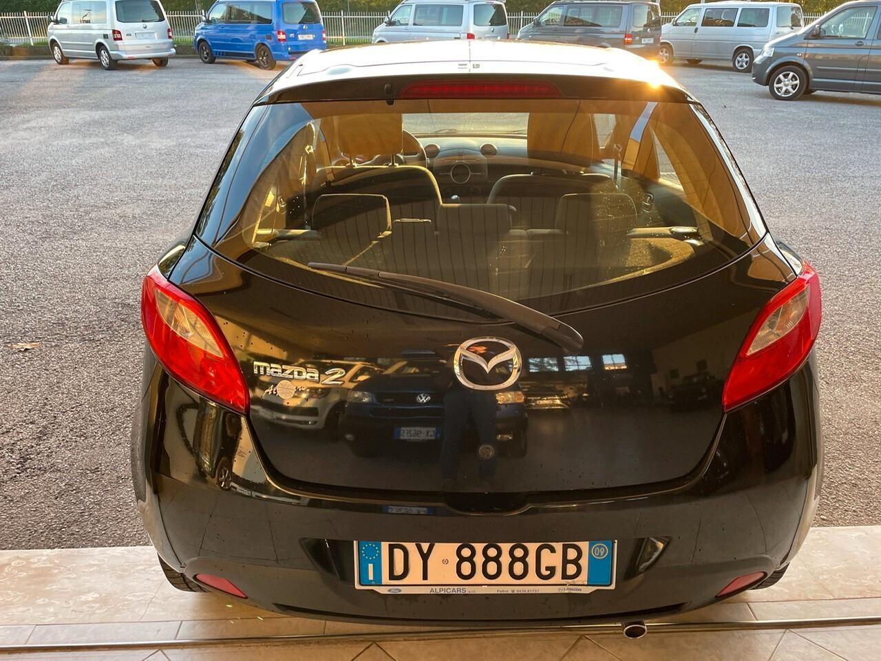 Mazda 2 1.3 75CV Easy - 5 porte