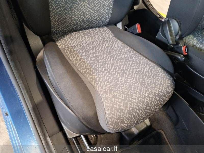 Lancia Ypsilon Ypsilon 1.2 69 CV 5 porte GPL Silver FINO A 3 ANNI DI GARANZIA KM ILLIMITATI PARI ALLA NUOVA
