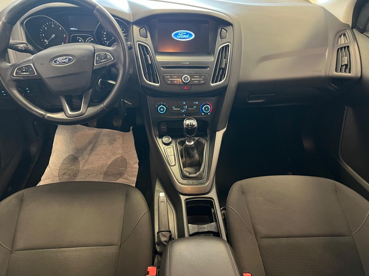 Ford Focus 1.5 TDCi 95 CV Start&Stop Titanium Business