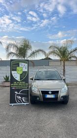 Fiat Sedici 1.9 MJT 4x4 con gancio traino omologato