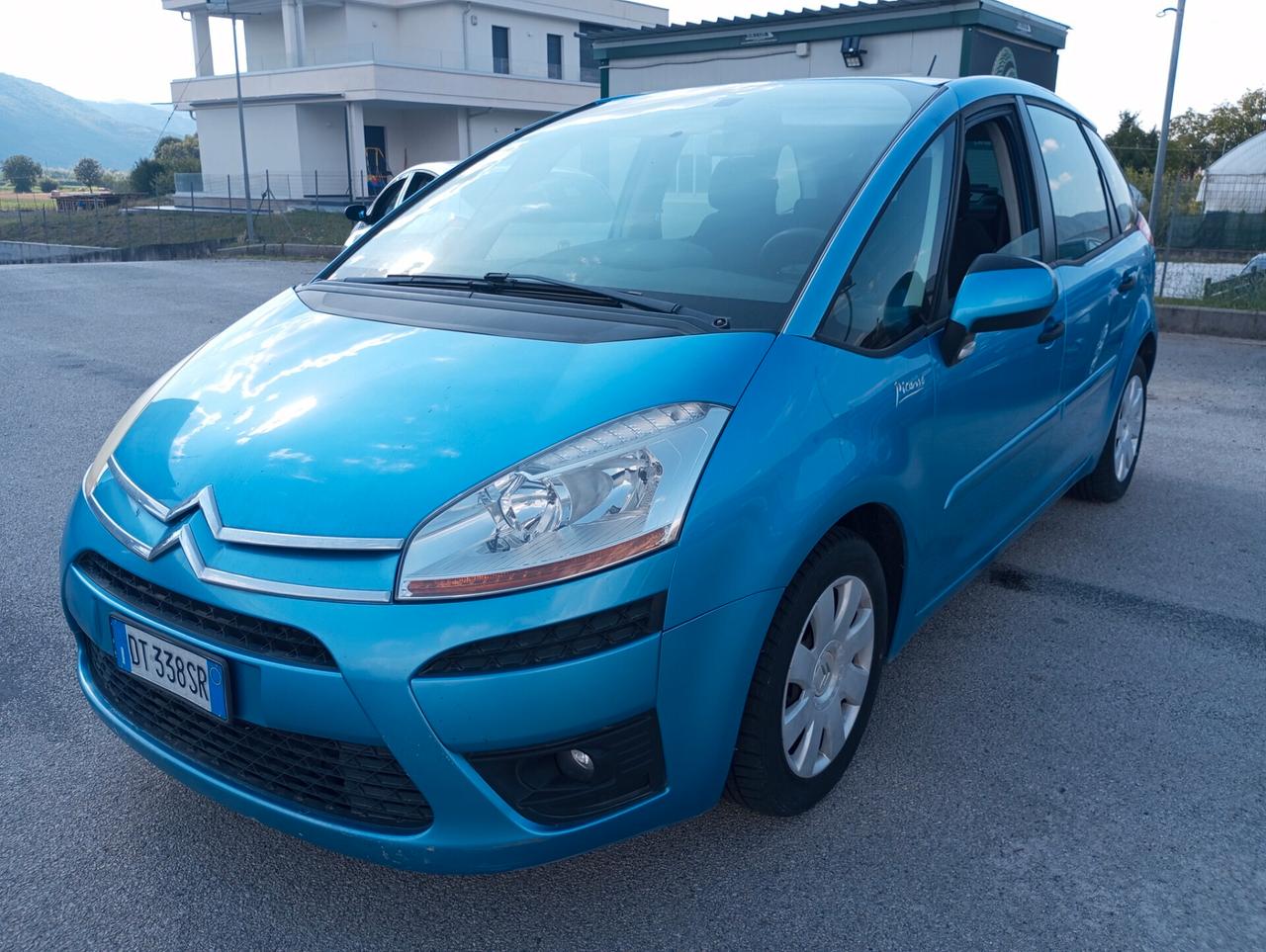 Citroen C4 Picasso 1.6 HDi 110 FAP Elegance