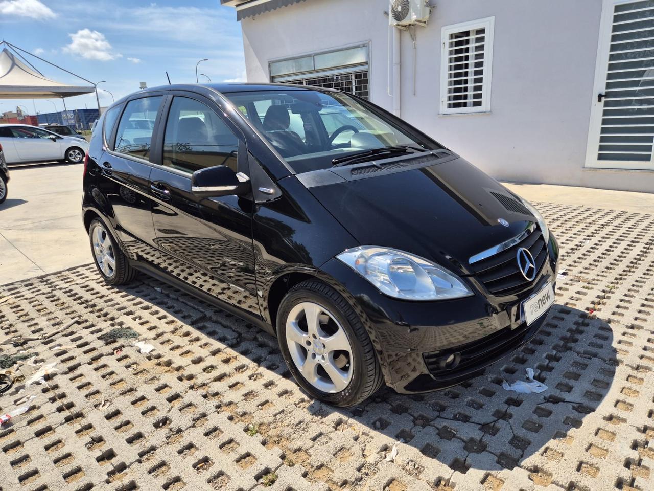 Mercedes-benz A 160 BlueEFFICIENCY Premium