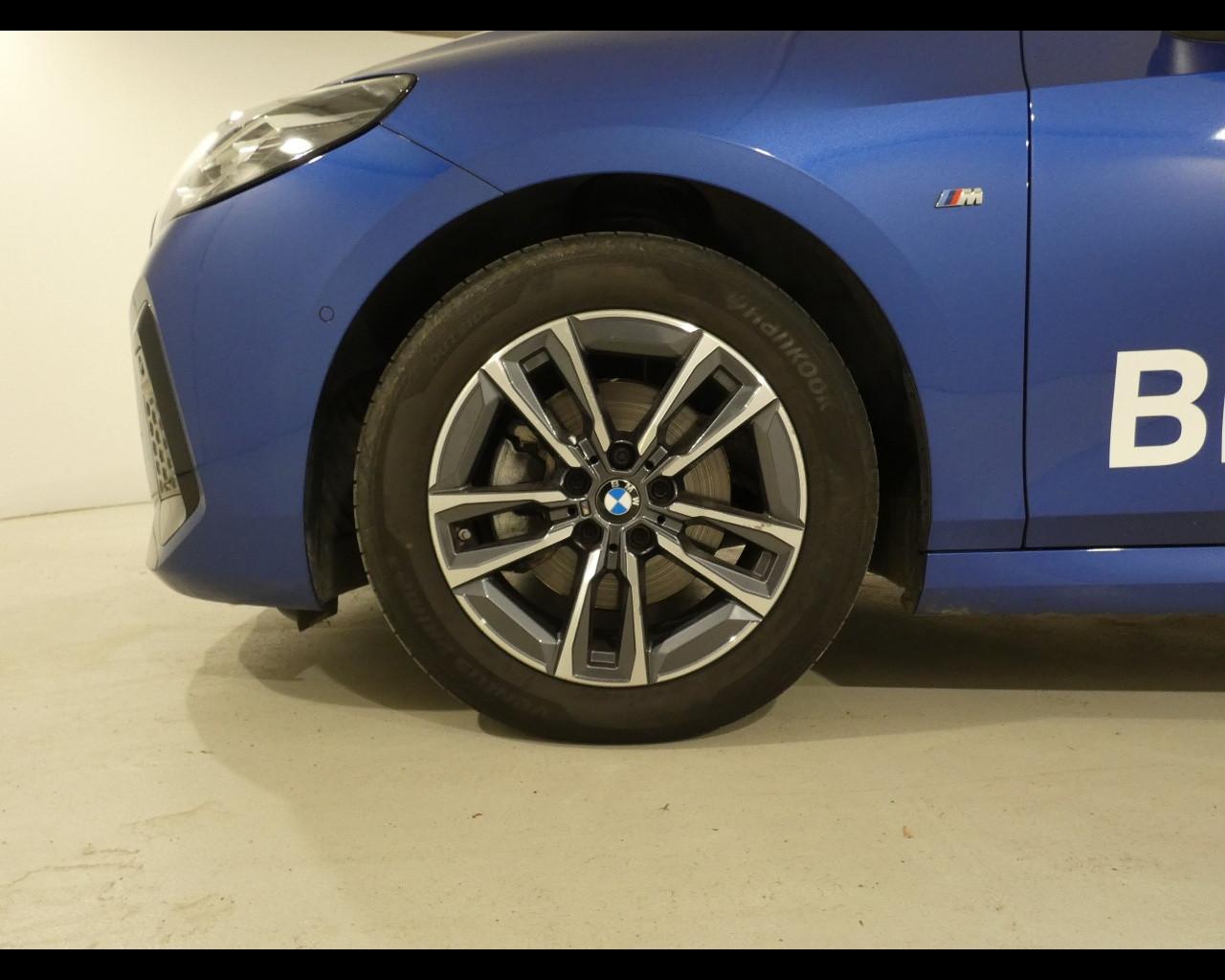 BMW Serie 2 A.T. (U06) - 218d Active Tourer Msport