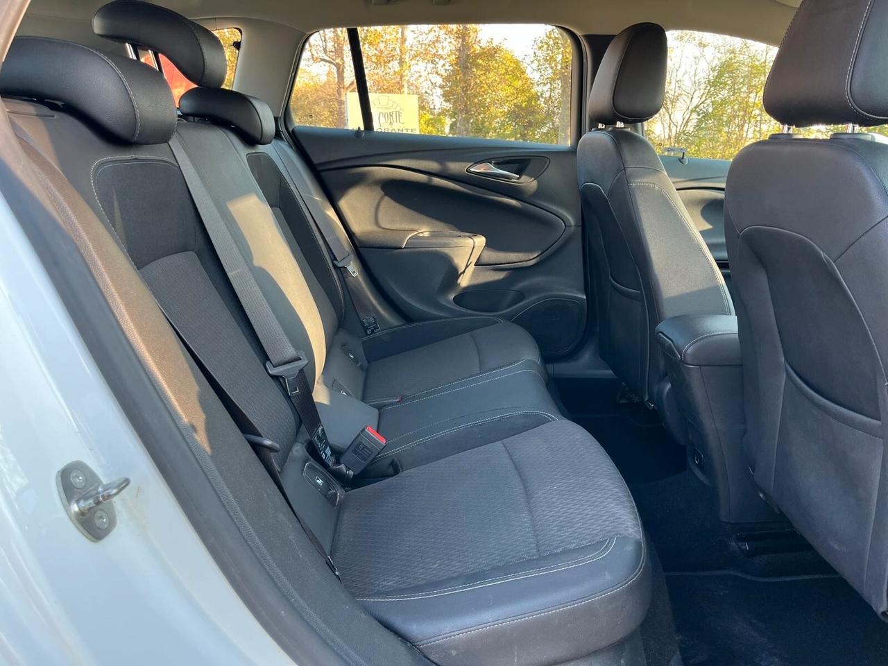 Opel Astra SW 1.6 CDTi - 2017